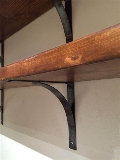 salvage metal shelf bracket|grocery store metal shelving brackets.